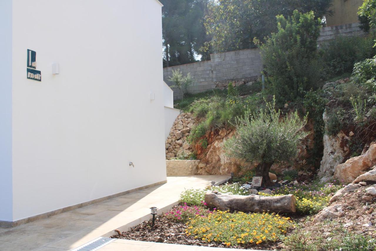 Villa Gaudir La Mar - Casa En Tossal Gros La Font D'En Carros Castillo del Reboller Exterior foto